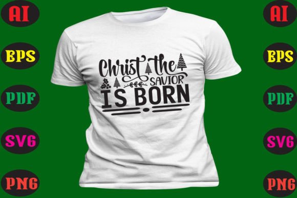 Christ the Savior is Born: A Meaningful Design for Creative Projects