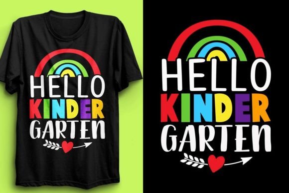 HELLO KINDERGARTEN DESIGN: A Versatile Clip Art Resource for Creative Projects