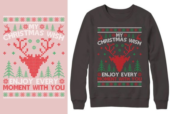 The Evolution and Utility of Retro Ugly Christmas Sweater Designs in Modern Creativity