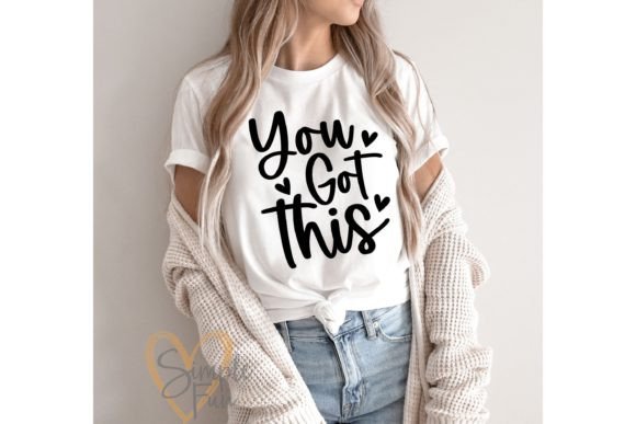 You Got This: A Versatile Design for DIY and Handmade Creations